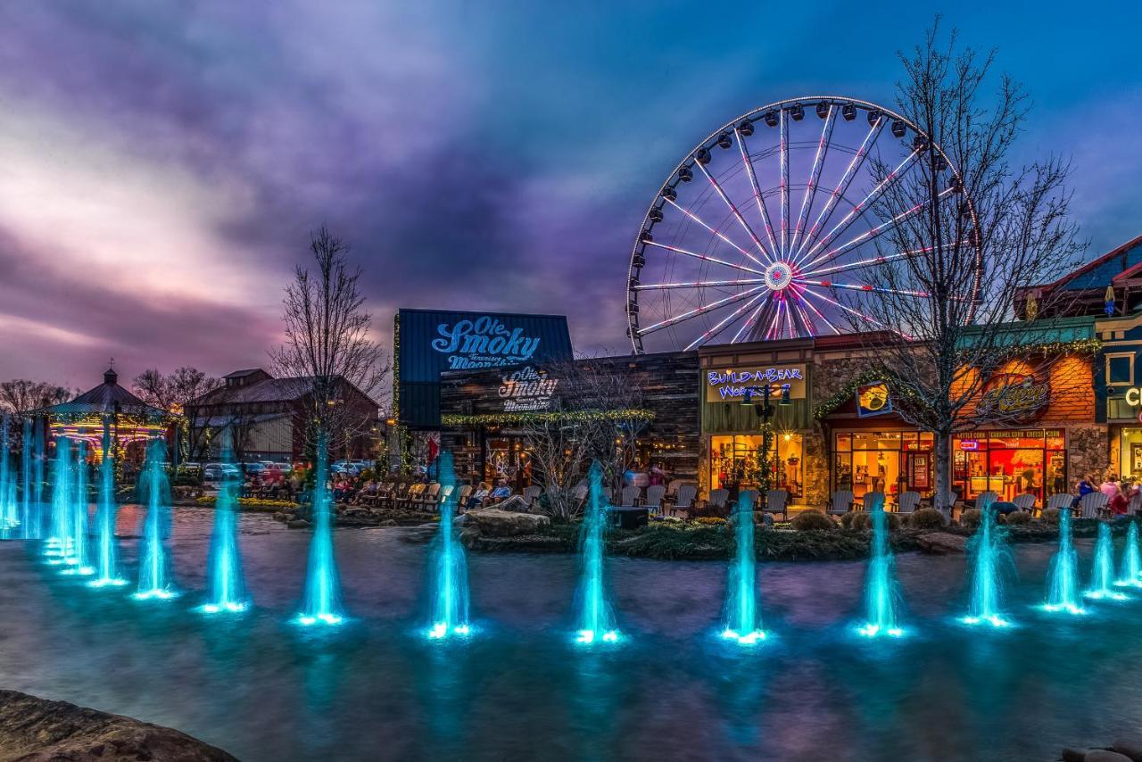 Always And Forever Pigeon Forge Kültér fotó